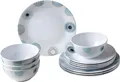 Produktbild: Brunner Midday Deep Sea Geschirrset, 12-teilig