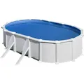 Produktbild: Gre GRE 2021, Weiß, Metall, 500x132x527 cm, Freizeit, Pools und Wasserspaß, Pools, Aufstellpools