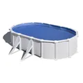 Produktbild: Gre Atlantis Pool Aufstellbecken oval inkl Sandfilterung 500x300x132cm + Zubehör