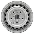 Produktbild: 4x Stahlfelgen für Ford TRANSIT Typ FCC 6,5x16 ET60 5x160 (9118) 16 Zoll