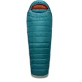 Produktbild: Rab Ascent 500 Wmns marina blue (MRB) Left Zip