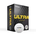 Produktbild: Wilson Ultra Distance 24 Golfbälle Weiss