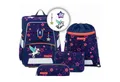 Produktbild: Step by Step Schulranzen SPACE SHINE Schulranzen-Set Pegasus Night Nuala 5-tlg.
