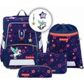 Produktbild: Step by Step SPACE SHINE Schulranzen-Set Pegasus Night Nuala 5-tlg.
