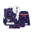 Produktbild: STEP BY STEP SPACE SHINE SCHULRANZEN RANZEN SET - PEGASUS NIGHT NUALA NEU
