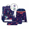 Produktbild: SPACE SHINE Schulranzen-Set Pegasus Night Nuala, 5-teilig