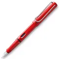 Produktbild: Lamy Safari Füllhalter rot Modell 016