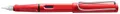Produktbild: LAMY Füllhalter safari red, Federbreite: M