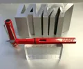 Produktbild: Lamy Safari Red Rot Füllhalter Füller Schulfüller EF, F, M, B , LH wählbar!