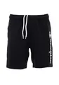 Produktbild: Champion Herren Legacy Authentic Pants Powerblend Terry Logo Bermuda Badehose, Nero, S