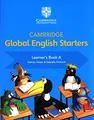 Produktbild: Cambridge Global English Starters (Cambridge Global English Learner's Book, A)