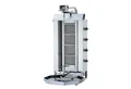 Produktbild: Gastronics Dönergrill Dönergrill / Gyrosgrill 4 Brenner Motor oben, 13,00 W