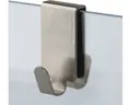 Produktbild: TECNO Einhänge- Doppelhaken Haken für Dusche Glasduschwand 6 - 8 mm Edelstahl