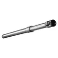 Produktbild: SQOON® Teleskoprohr Geeignet für alle Modelle von Miele, u. a. die Serien Classic C1, Complete C2 und Complete C3, Saugrohr aus Edelstahl, mit Klick Funktion,Staubsauger