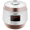 Produktbild: Cuckoo Icook Q5 Premium Rose, Weiß