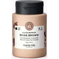 Produktbild: maria nila Colour Refresh Semi-Permanent Color Mask 7.23 Beige Br