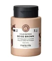 Produktbild: Maria Nila Colour Refresh Beige Brown 7.23 Farbmaske 100 ml