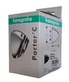Produktbild: hansgrohe Brausehalter Wandhalter Porter'C für Handbrausen 27521000 verchromt