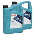 Produktbild: 10L ROWE MULTI FORMULA 5W-40 5W40 Motoröl Öl MB 229.31/51 VW 505.00/505.01