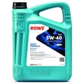 Produktbild: Motoröl ROWE Öl MULTI FORMULA 5W-40 MB 229.31/51 VW 502.00/505.00/01 5 Liter