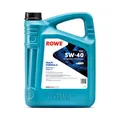 Produktbild: ROWE HIGHTEC MULTI FORMULA SAE 5W-40  |  5 Liter (MB 229.51, 229.31 / VW 505.00)