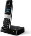 Produktbild: Philips D6351B Schnurloses Telefon mit Anrufbeantworter - 1,8