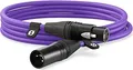 Produktbild: RODE XLR3M-PU XLR Verbindungskabel 3 m Lila (400832815)