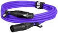 Produktbild: Rode XLR3M-PU XLR Verbindungskabel 3m Lila