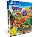 Produktbild: 2 in 1 Spyro + Crash Bundle Spiel für PS4