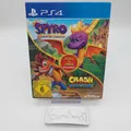 Produktbild: Spyro + Crash Spiele Bundle I PS4/Playstation 4