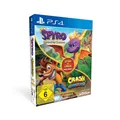 Produktbild: Spyro + Crash Remastered Spiele Bundle | PlayStation 4 (PS4) | Zustand: SEHR GUT