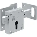 Produktbild: Basi 9900-0005 Aufschraubschloss