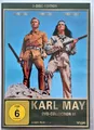 Produktbild: Karl May - Collection 3: Winnetou 1-3 (2010) Pierre Brice, 3-DVD's, gebraucht