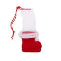 Produktbild: Idena 8550024 - Nikolausstiefel, Rot, Nikolaus, zum Befüllen, Geschenk, Verpackung, Weihnachten