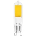 Produktbild: Arcchio LED G9 Lampe G9-LED Stiftsockellampe 10013474 in Transparent aus Glas G9