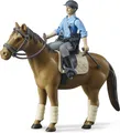 Produktbild: Bruder 62507 - Berittener Polizist