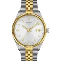 Produktbild: Tissot Ballade 40mm T156.410.22.031.00 - silber matt,bicolor silber/gelbgold - 40mm