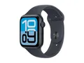 Produktbild: Apple Watch SE 3 (GPS) - 44 mm - Midnight Aluminium