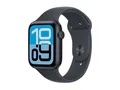 Produktbild: Apple Watch SE 3 (GPS) - 44 mm - Midnight Aluminium