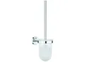 Produktbild: Grohe Toilettenbürstengarnitur BauCosmopolitan 40463 chrom, 40463001 40463001