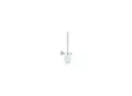 Produktbild: Grohe WC-Bürstengarnitur BauCosmopolitan Wandmont., verdeckte Befestigung, chrom (40463001)