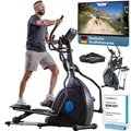 Produktbild: Skandika CardioCross Carbon Champ Crosstrainer Ellipsentrainer Neu