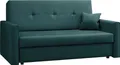 Produktbild: MIRJAN24 Schlafsofa Viva Bis III, 3-Sitzer Sofa mit Bettkasten und Schlaffunktion, Polstersofa vom Hersteller, Stilvoll Couch (Farbe: Manila 38)