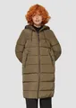 Produktbild: QS Wintermantel Outdoor-Mantel Gesteppter Mantel mit Kapuze