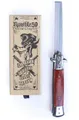 Produktbild: Rumble59 - Springmesser-Kamm, Klappkamm, Switchblade Comb