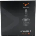 Produktbild: Beyerdynamic DT 990 Pro X 48 Ohm - offene Studiokopfhörer - Grau/Schwarz