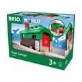 Produktbild: 7312350335743 BRIO. Parowozownia Ravensburger