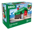 Produktbild: Brio 33574 Lockschuppen mit Rolltor
