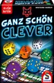 Produktbild: Schmidt Spiele Familienspiel Würfelspiel Ganz schön clever 49340