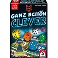 Produktbild: Schmidt Spiele Spiel Ganz schön clever, Würfelspiel